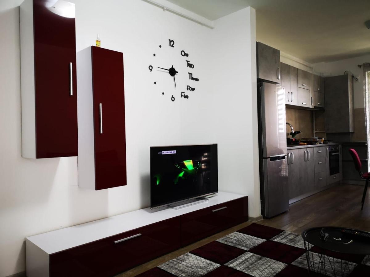 Ludi House Apartment Târgu-Mureş Екстериор снимка
