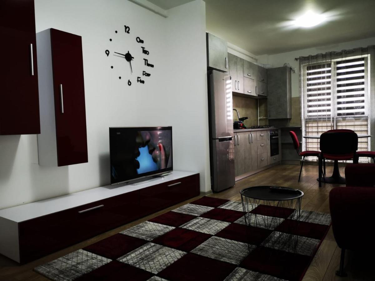 Ludi House Apartment Târgu-Mureş Екстериор снимка