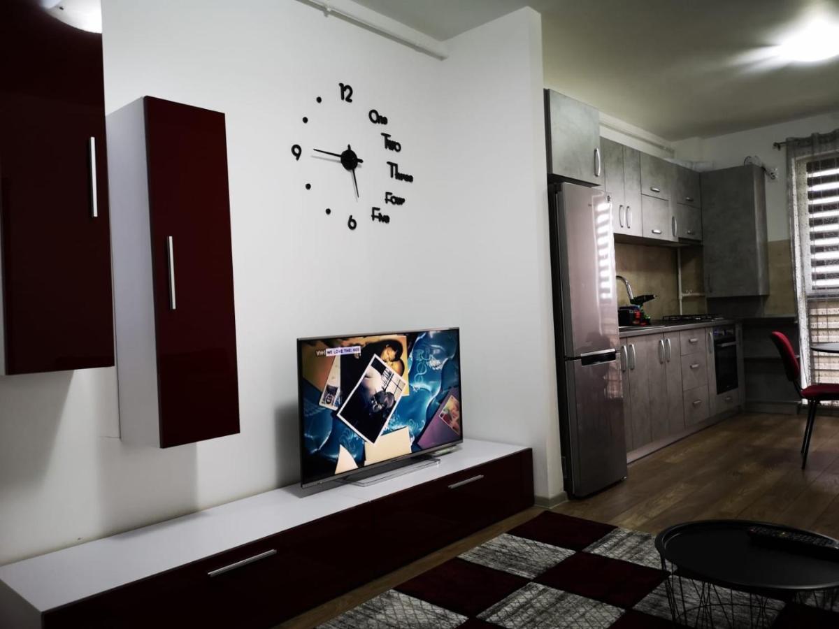 Ludi House Apartment Târgu-Mureş Екстериор снимка