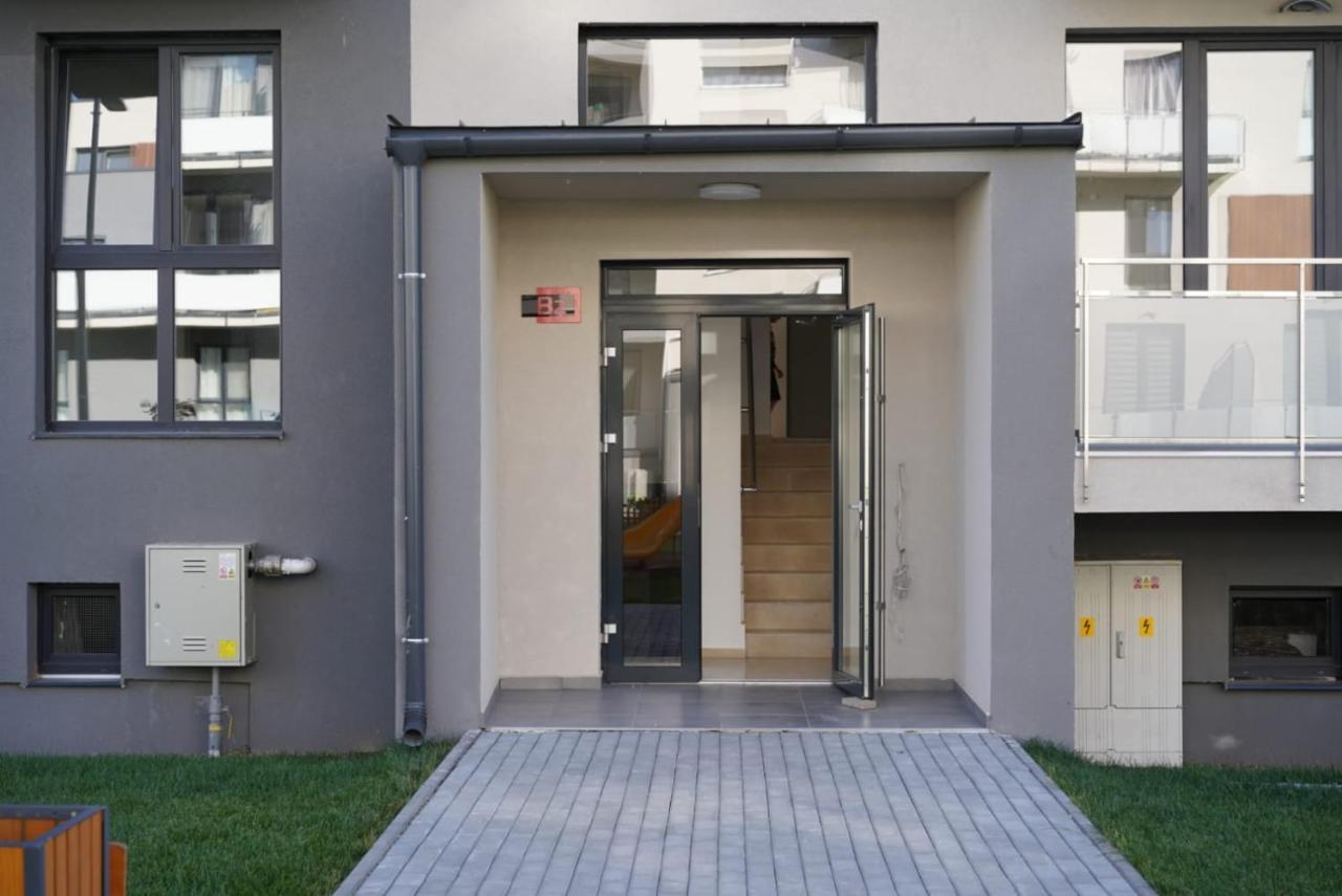 Ludi House Apartment Târgu-Mureş Екстериор снимка