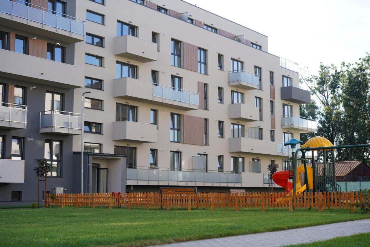 Ludi House Apartment Târgu-Mureş Екстериор снимка