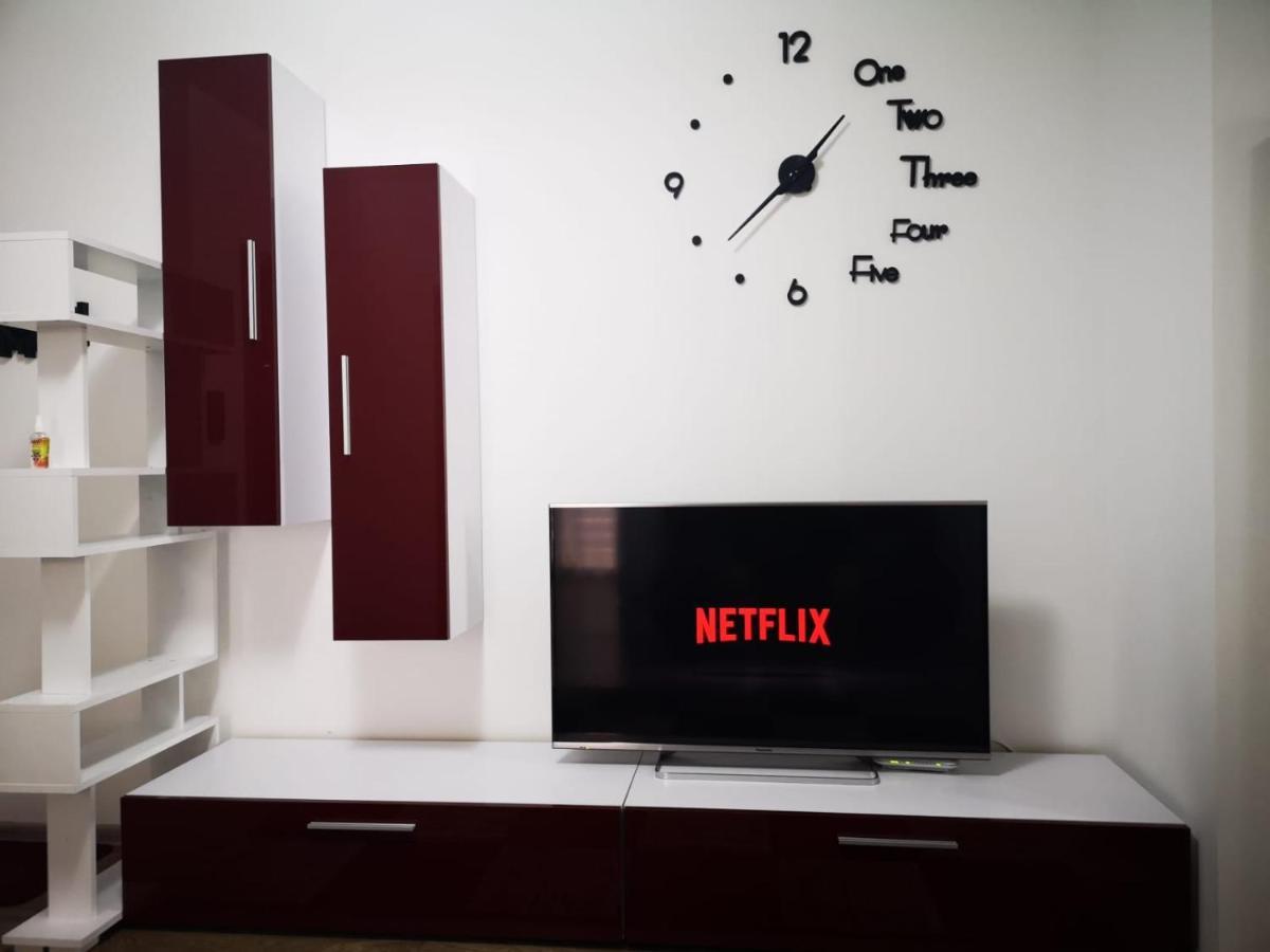 Ludi House Apartment Târgu-Mureş Екстериор снимка