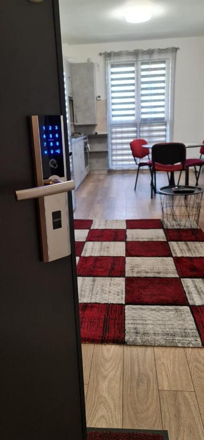 Ludi House Apartment Târgu-Mureş Екстериор снимка