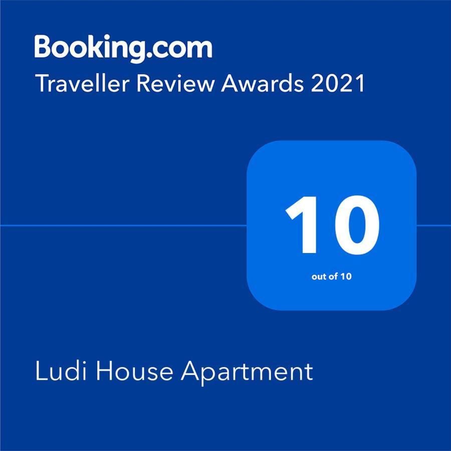 Ludi House Apartment Târgu-Mureş Екстериор снимка