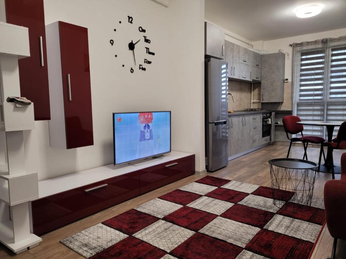 Ludi House Apartment Târgu-Mureş Екстериор снимка