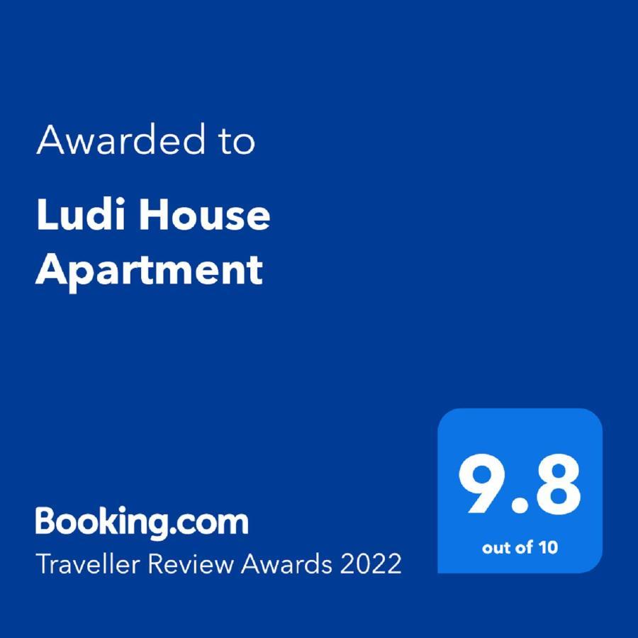 Ludi House Apartment Târgu-Mureş Екстериор снимка