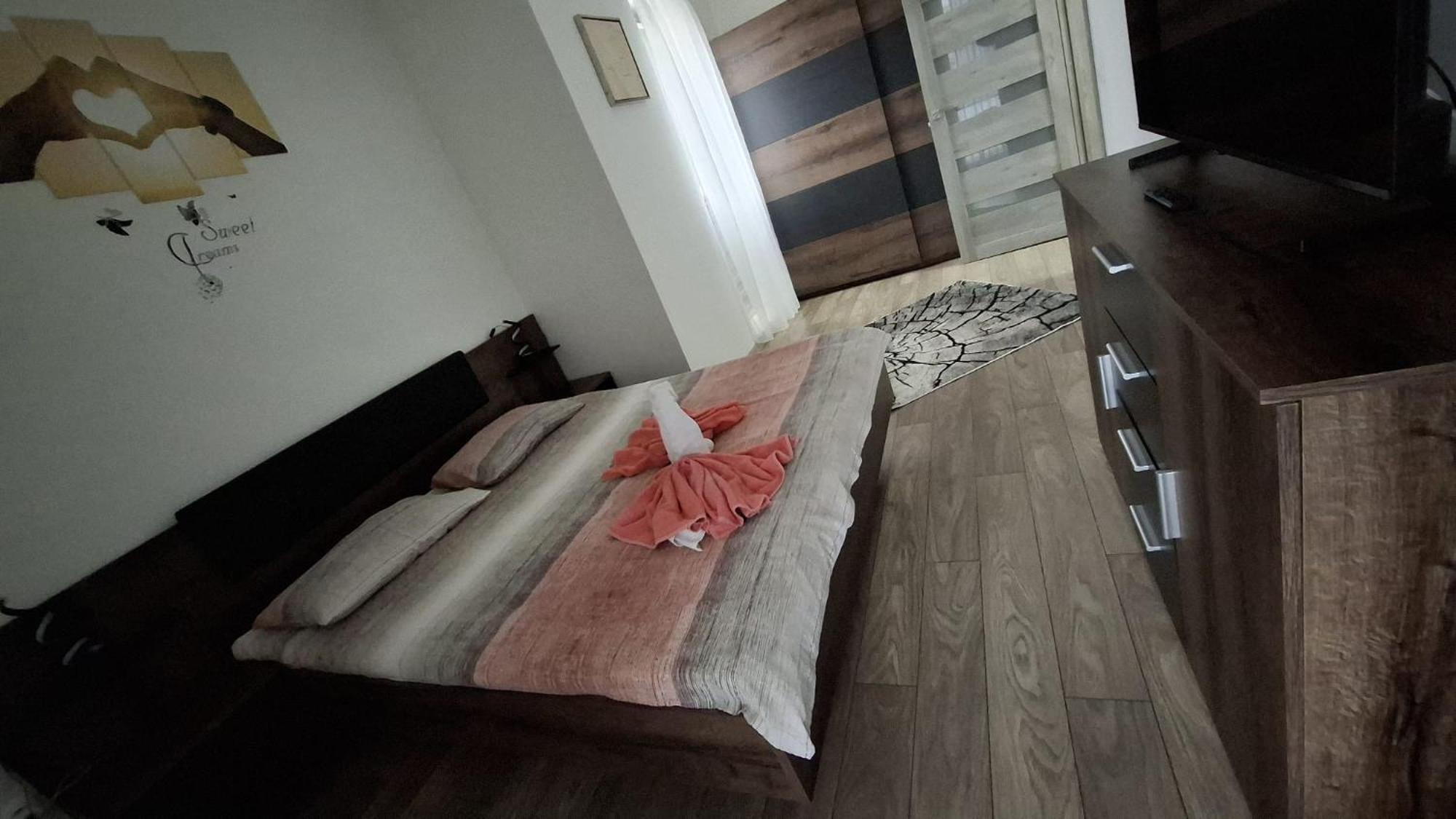 Ludi House Apartment Târgu-Mureş Екстериор снимка