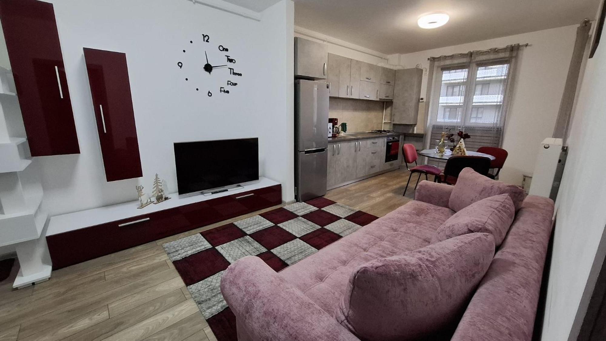 Ludi House Apartment Târgu-Mureş Екстериор снимка