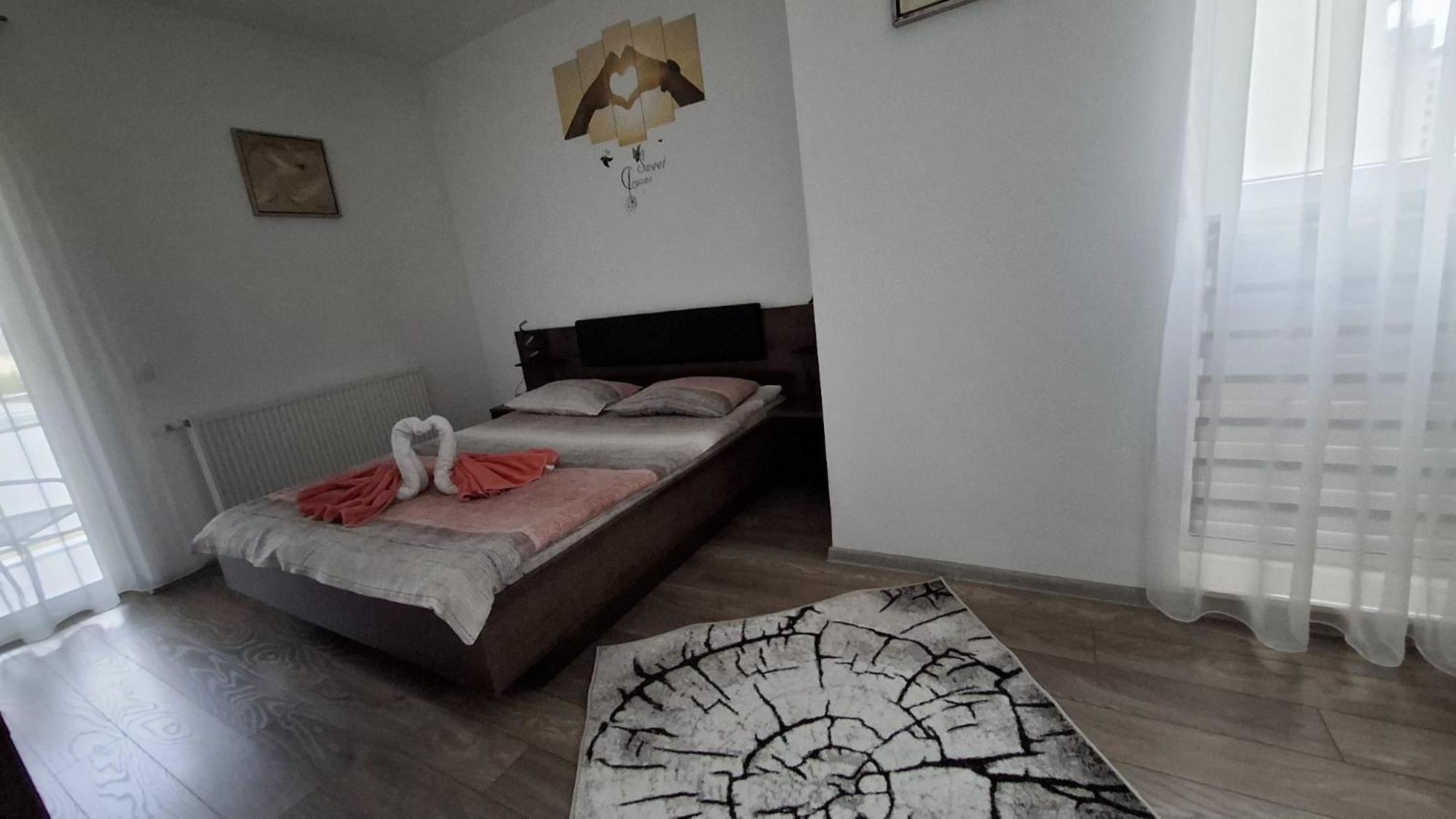 Ludi House Apartment Târgu-Mureş Екстериор снимка