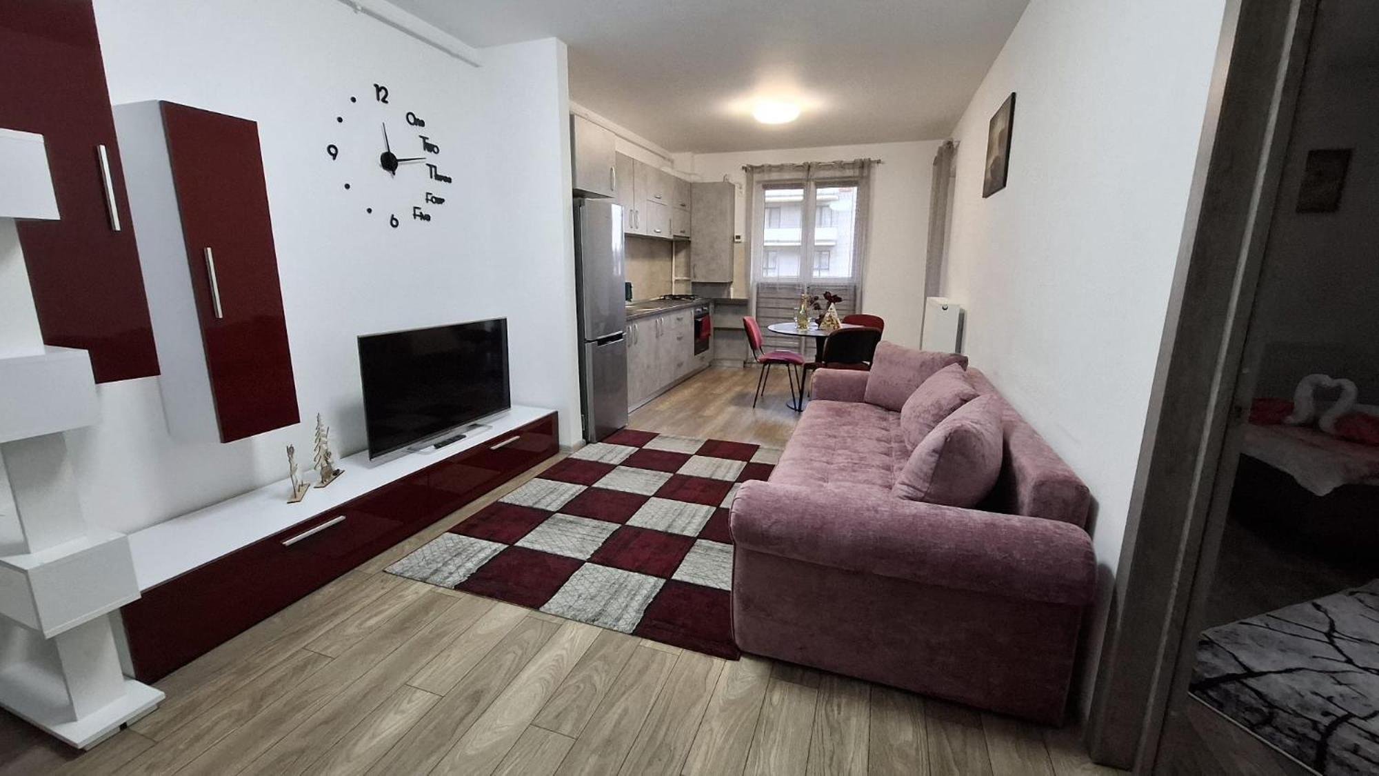 Ludi House Apartment Târgu-Mureş Екстериор снимка