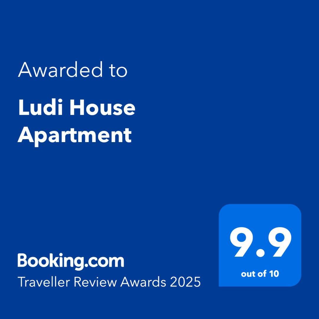 Ludi House Apartment Târgu-Mureş Екстериор снимка